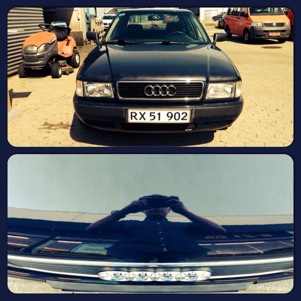 Audi 80 Limosine billede 3