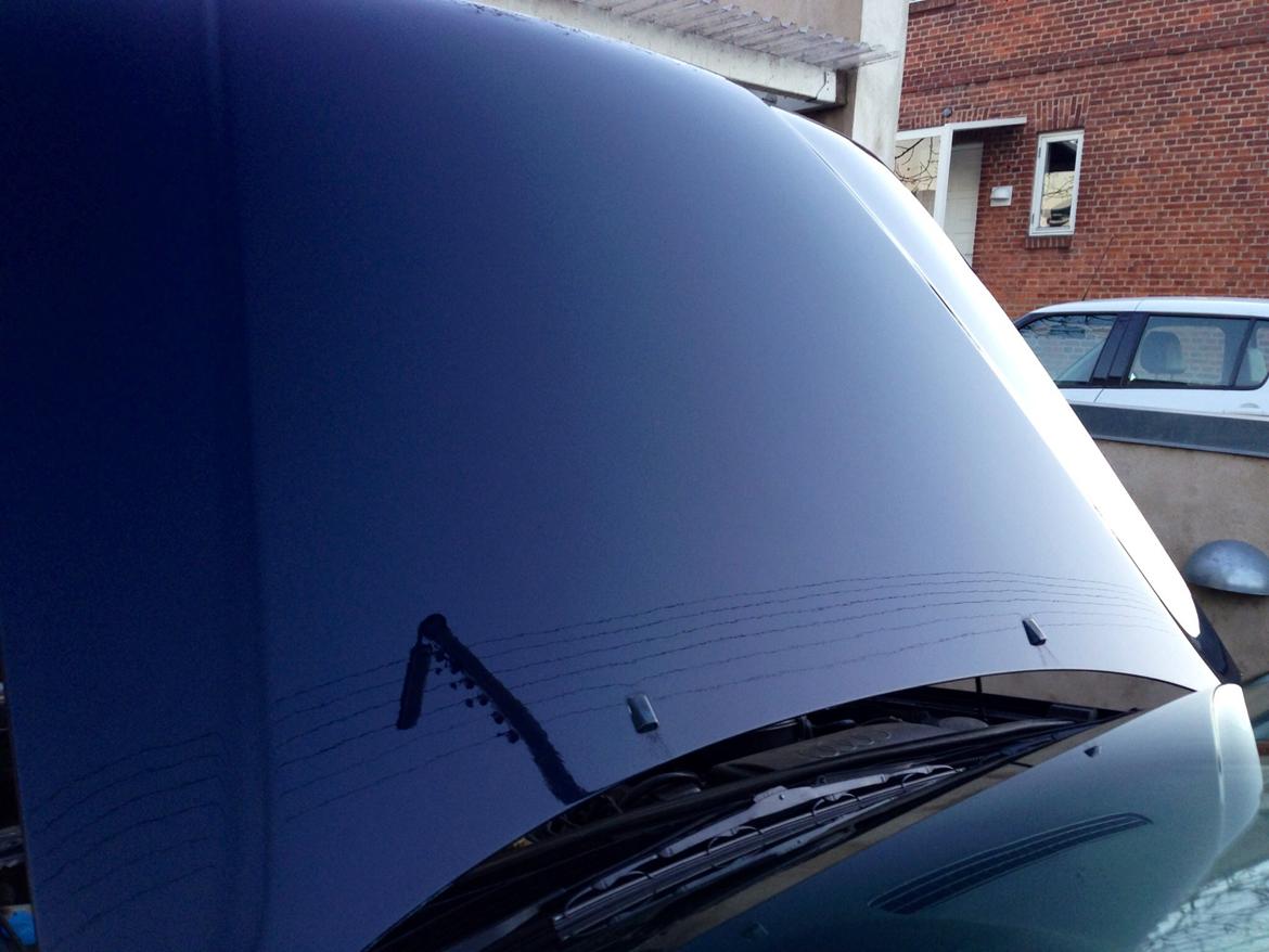 Audi 80 Limosine billede 5