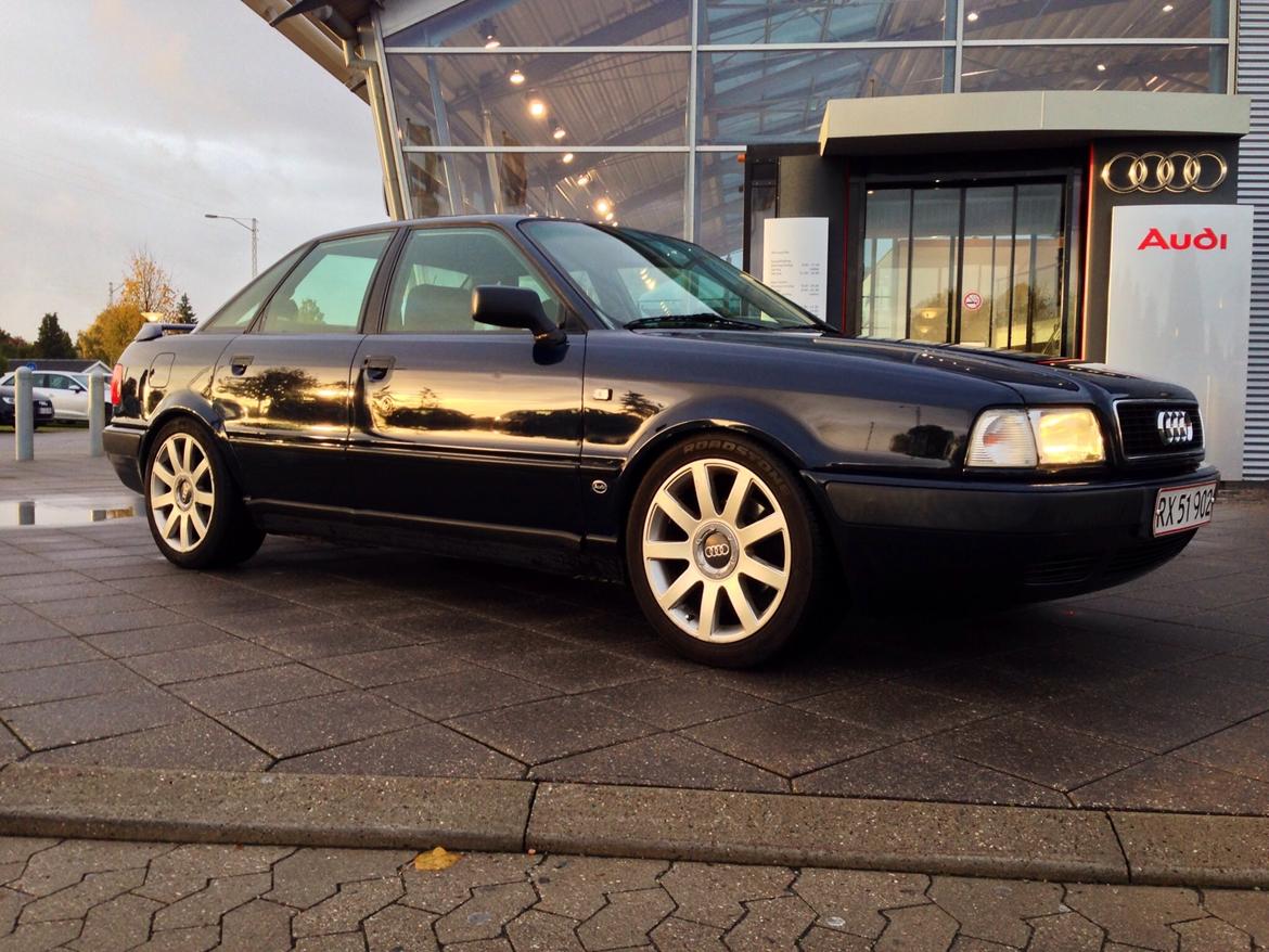 Audi 80 Limosine billede 6