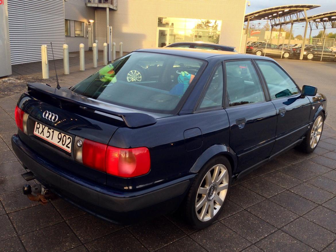Audi 80 Limosine billede 8