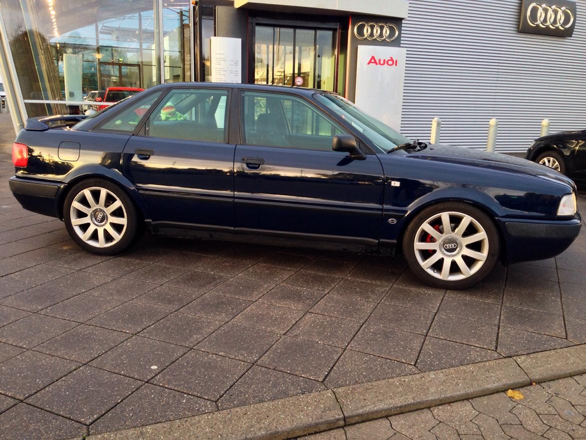 Audi 80 Limosine billede 9