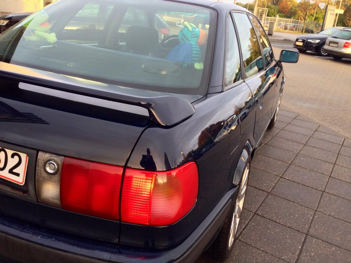 Audi 80 Limosine billede 10