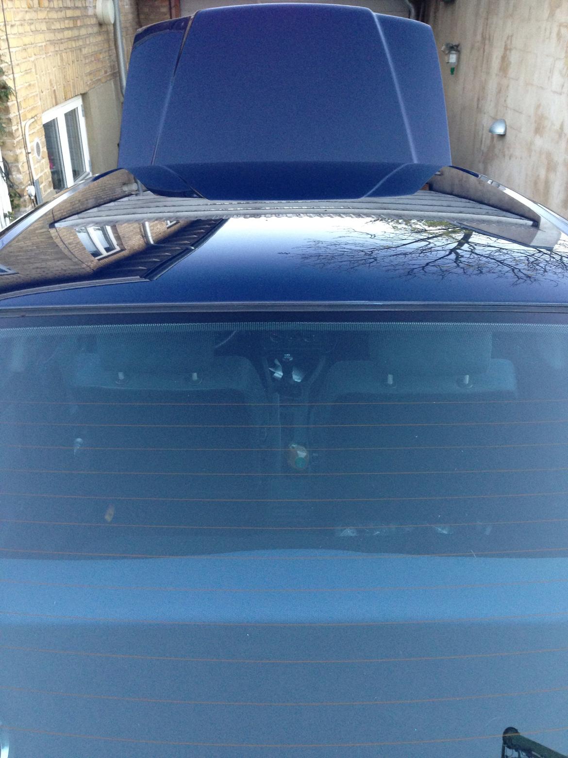 Audi 80 Limosine billede 12