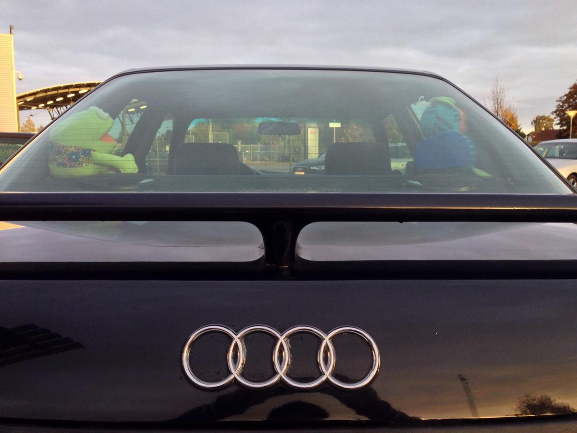 Audi 80 Limosine billede 11