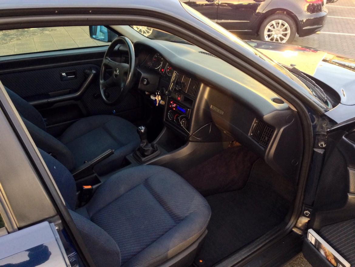 Audi 80 Limosine billede 13