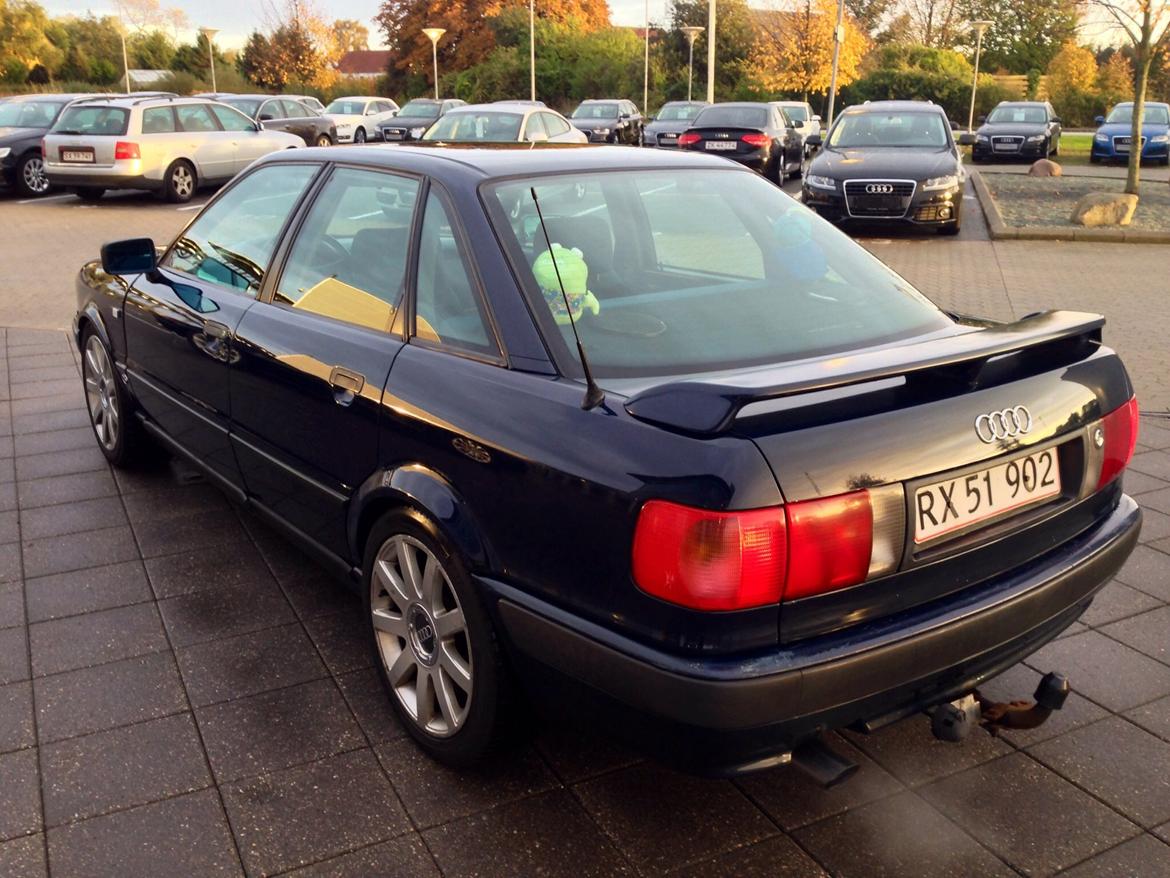 Audi 80 Limosine billede 14