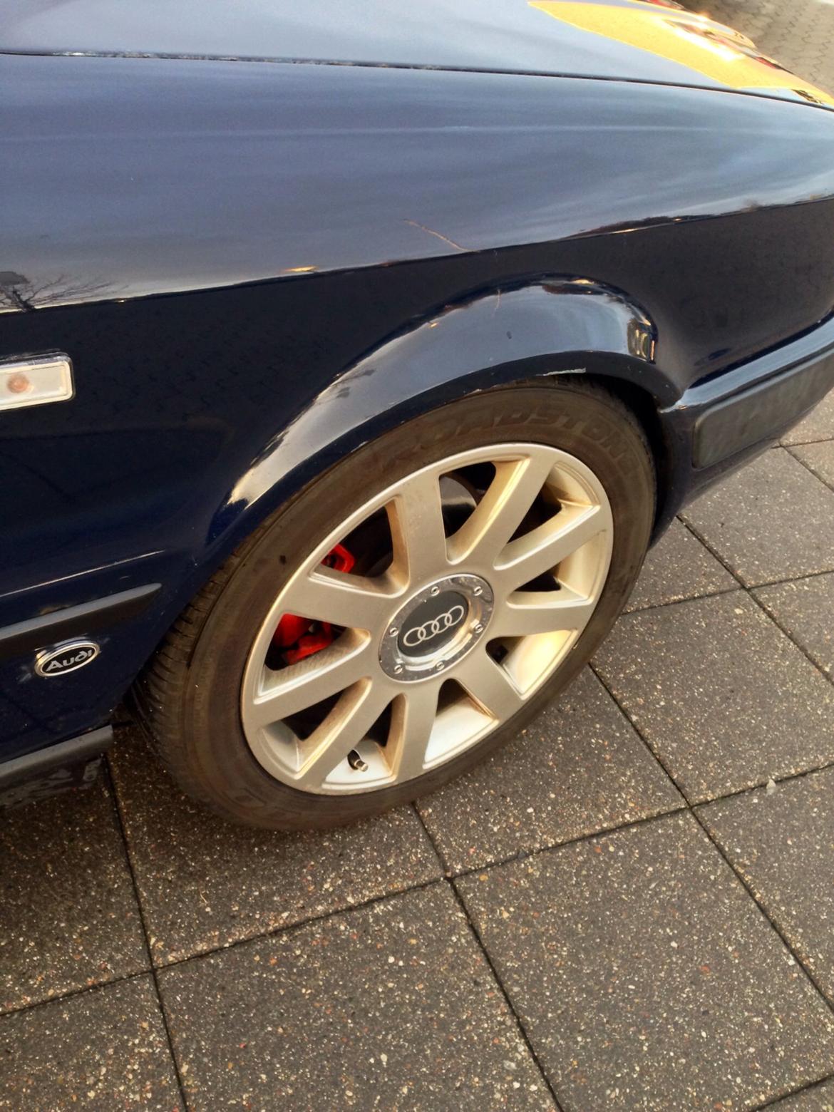 Audi 80 Limosine billede 15