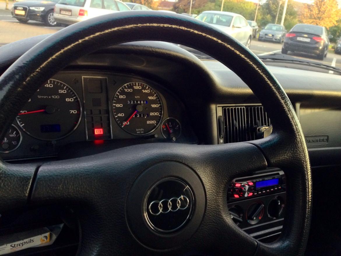 Audi 80 Limosine billede 16