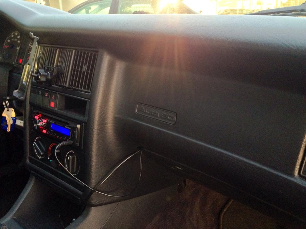 Audi 80 Limosine billede 17