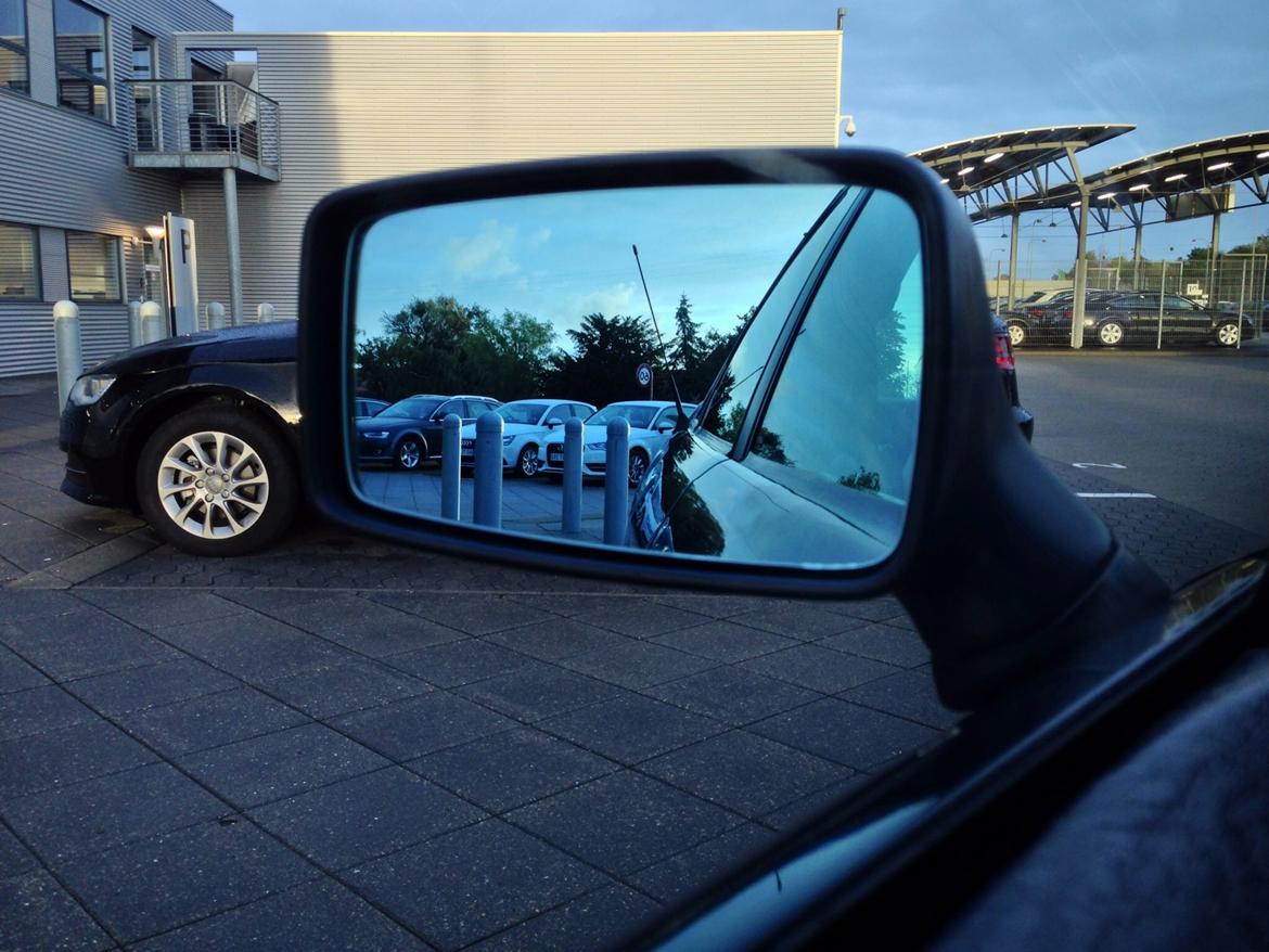 Audi 80 Limosine billede 18