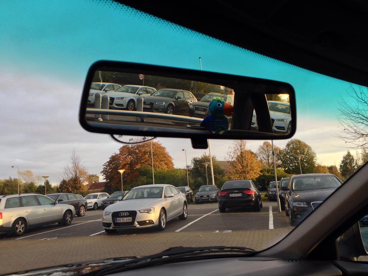 Audi 80 Limosine billede 19