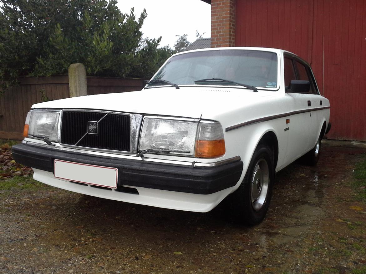 Volvo 244 billede 12