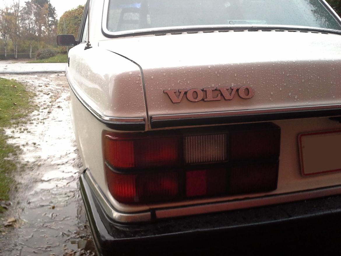 Volvo 244 billede 13