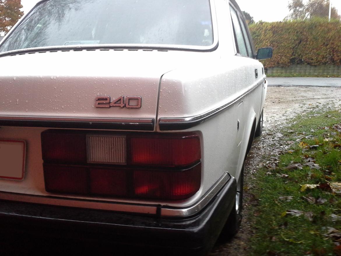 Volvo 244 billede 14