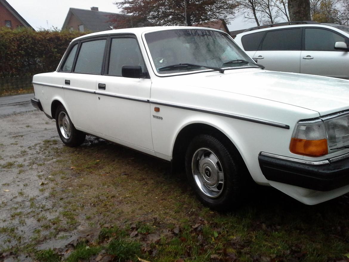 Volvo 244 billede 15