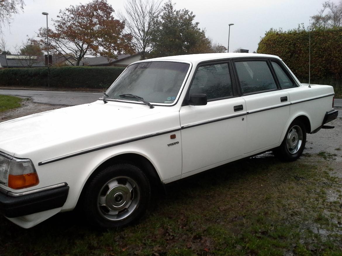 Volvo 244 billede 18