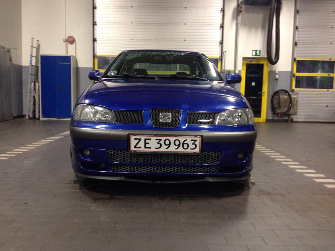 Seat Cordoba Cupra 1,8T billede 1