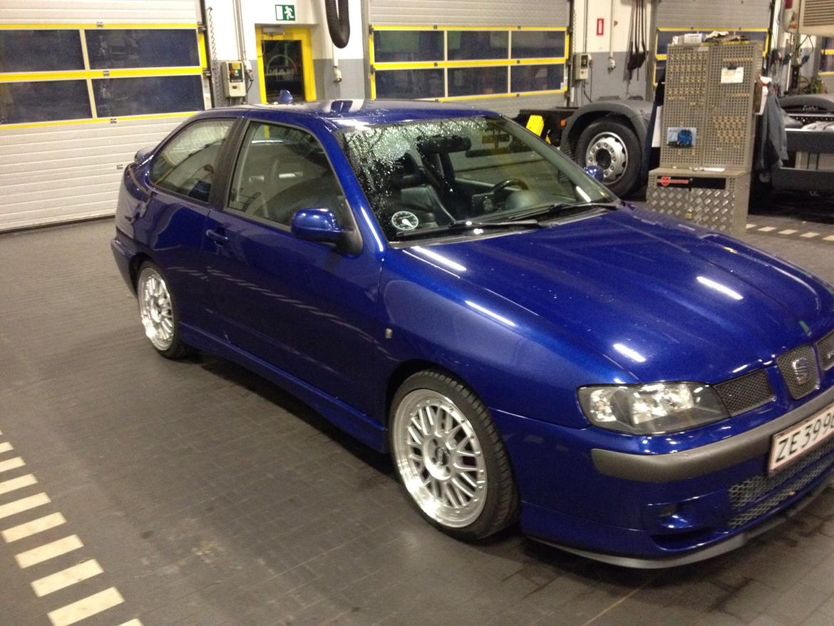 Seat Cordoba Cupra 1,8T billede 2