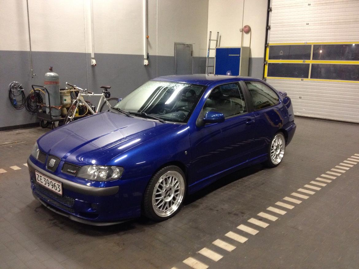 Seat Cordoba Cupra 1,8T billede 3