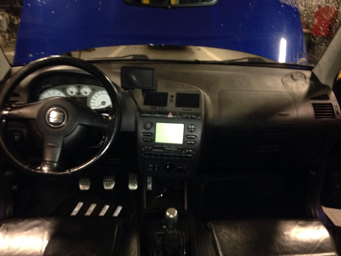 Seat Cordoba Cupra 1,8T billede 4