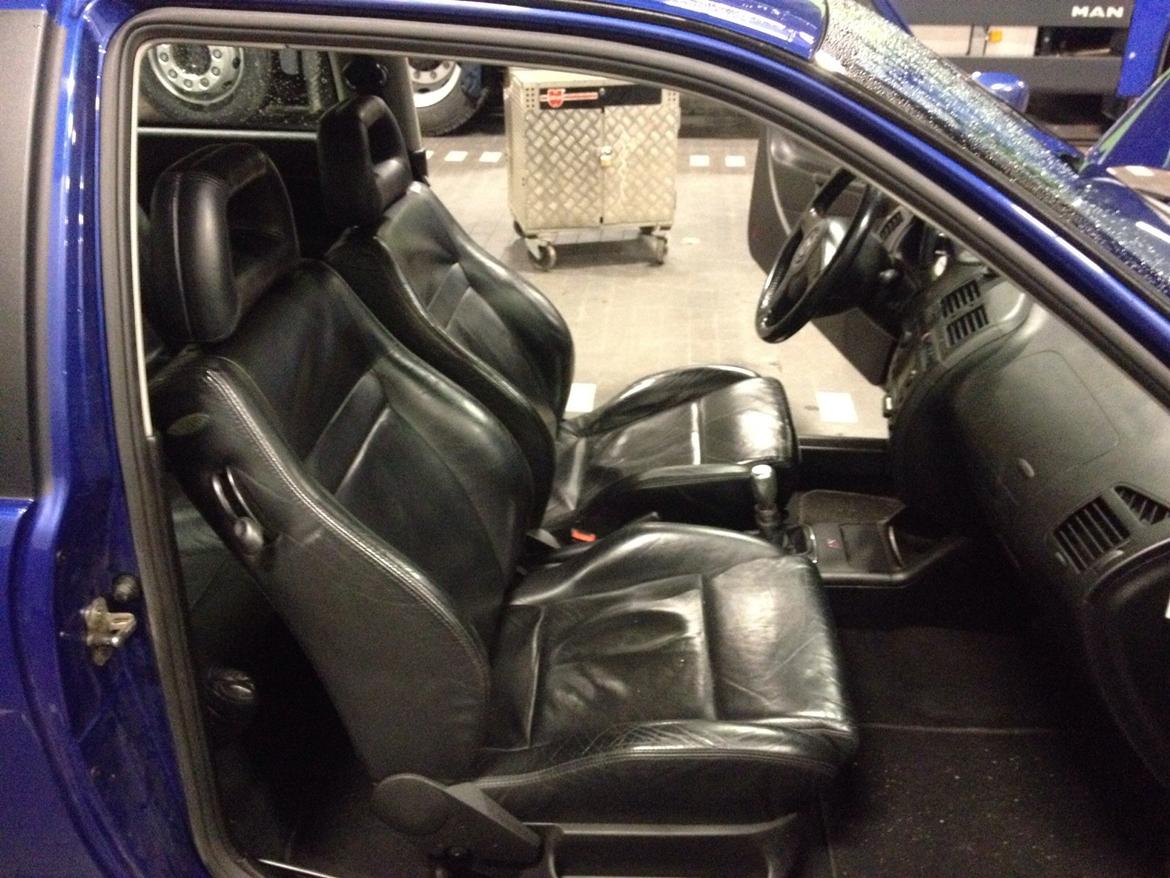 Seat Cordoba Cupra 1,8T billede 5