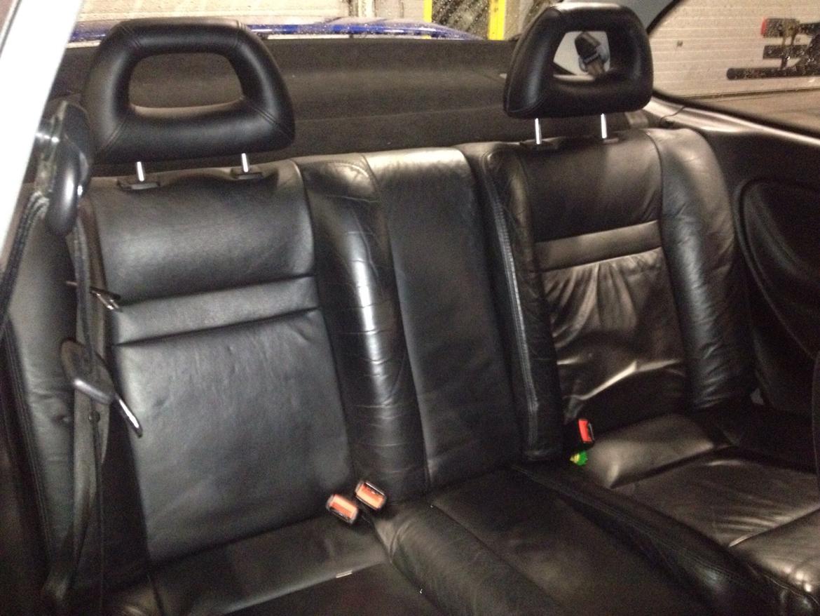 Seat Cordoba Cupra 1,8T billede 6