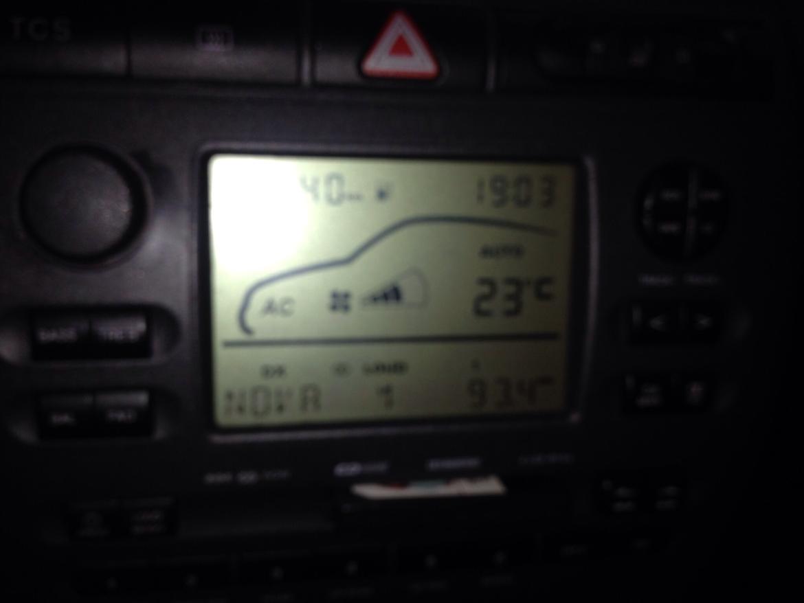 Seat Cordoba Cupra 1,8T billede 8