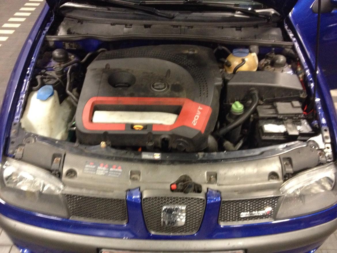 Seat Cordoba Cupra 1,8T billede 10