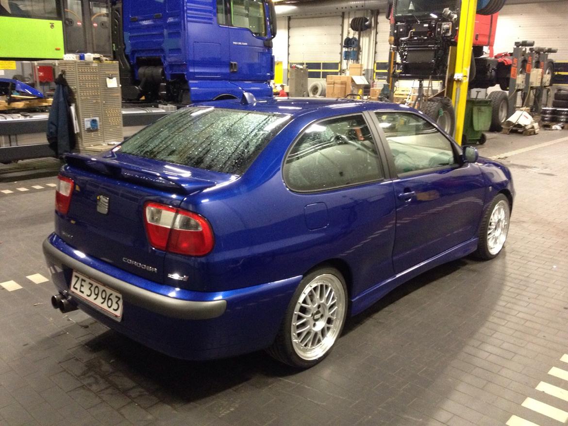 Seat Cordoba Cupra 1,8T billede 12