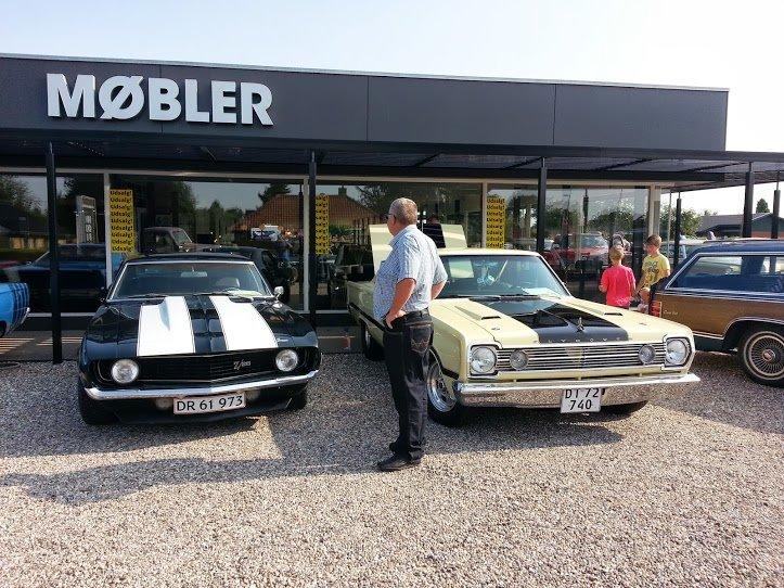 Plymouth GTX Clone billede 7