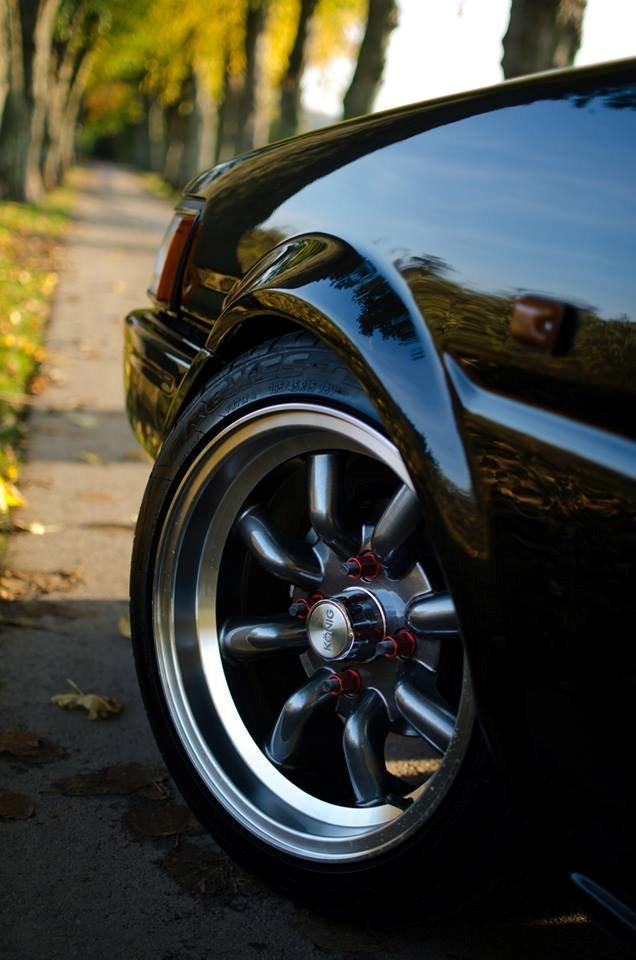 Toyota Ae86 levin Corolla billede 4