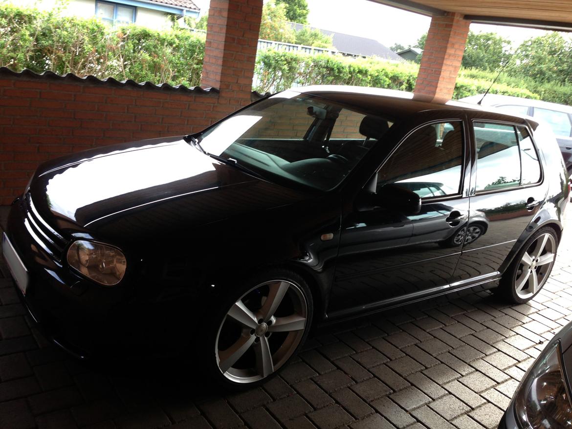 VW Golf IV GTI 1,8T billede 10