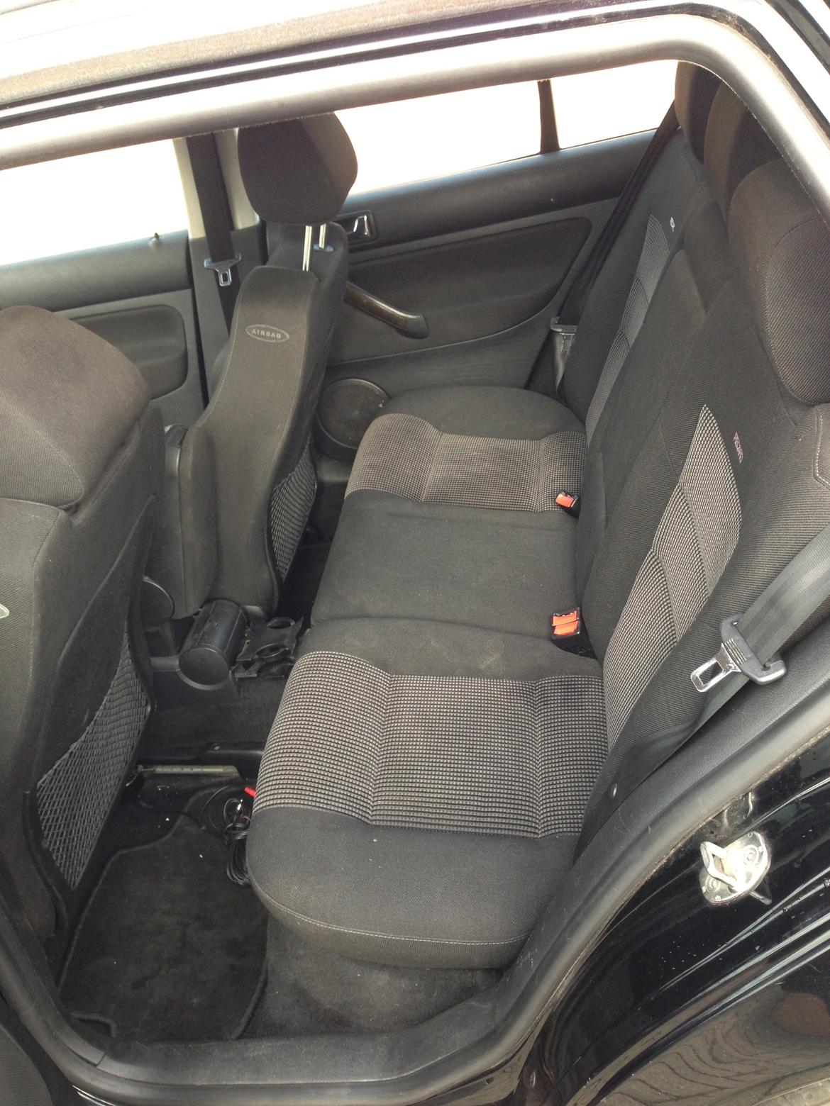 VW Golf IV GTI 1,8T billede 11