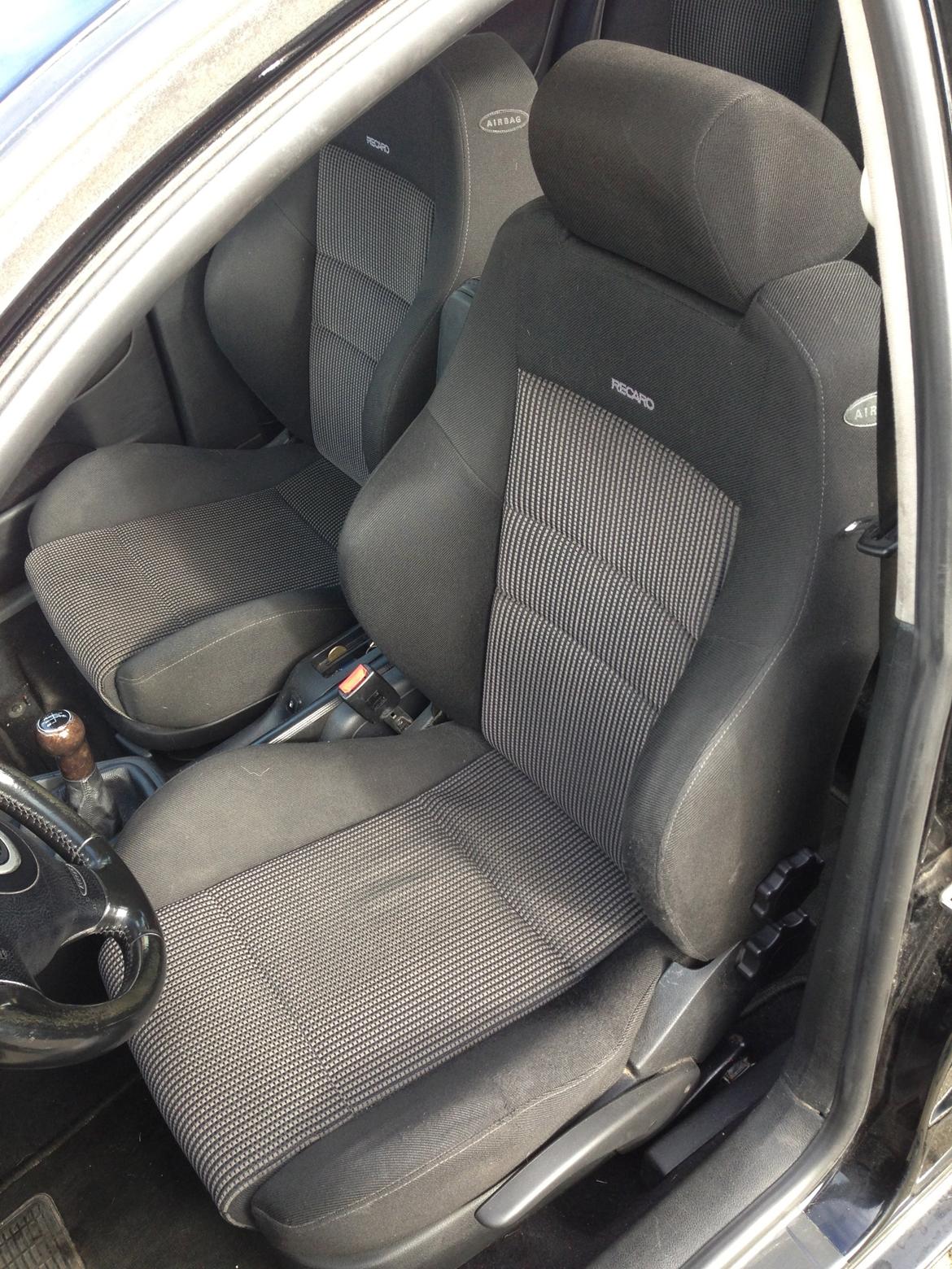 VW Golf IV GTI 1,8T billede 12