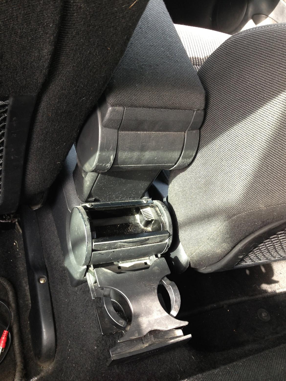 VW Golf IV GTI 1,8T billede 14