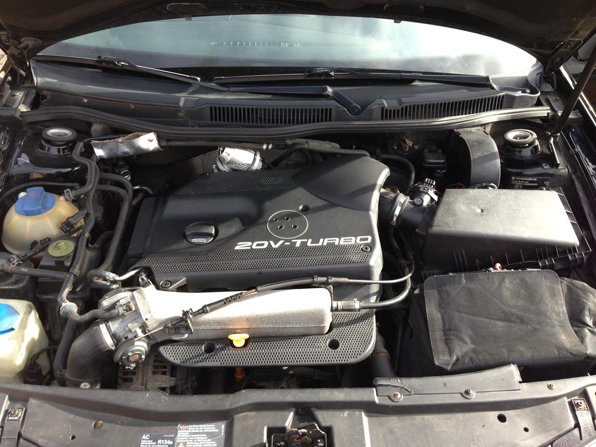 VW Golf IV GTI 1,8T billede 15