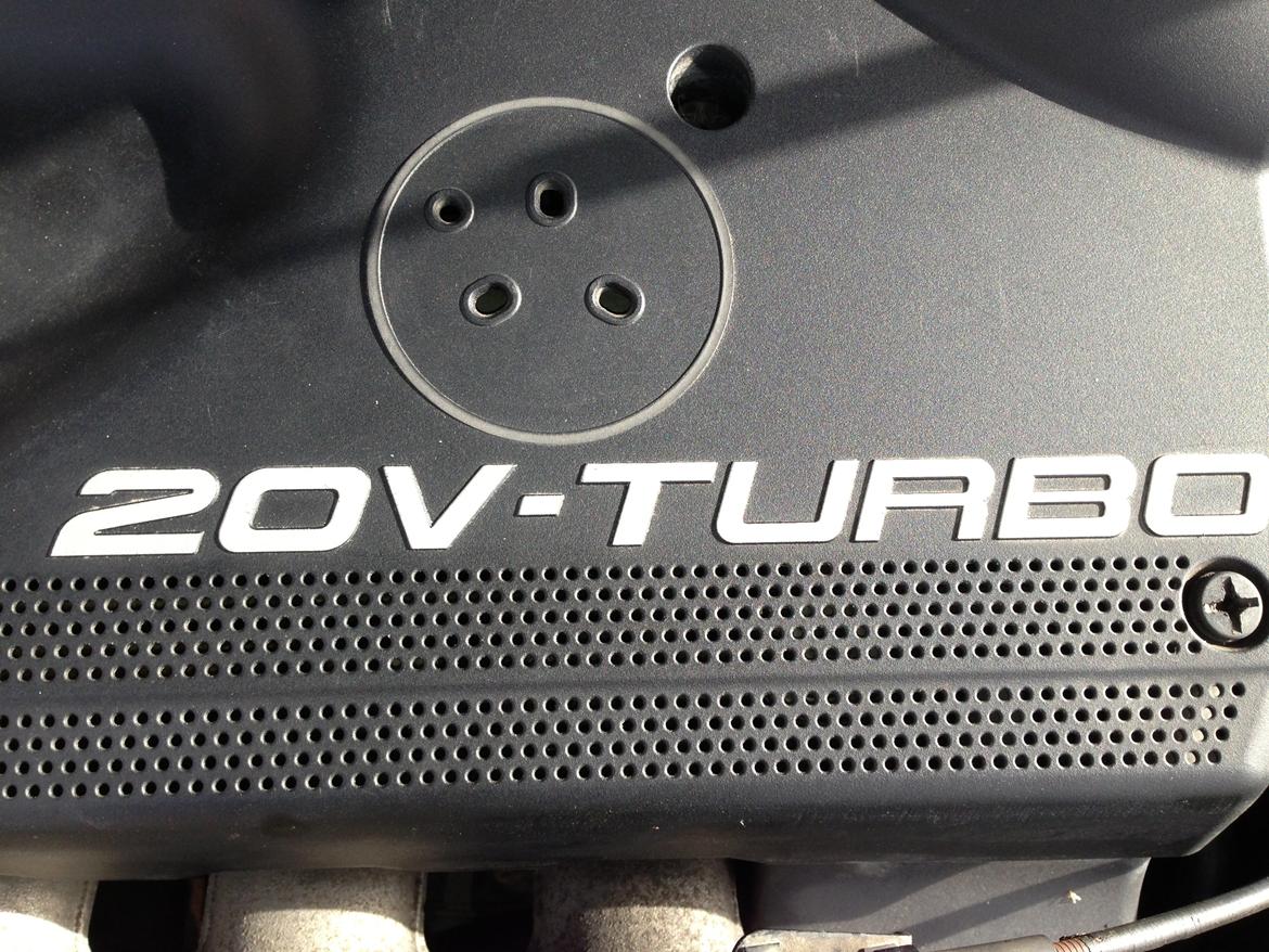 VW Golf IV GTI 1,8T billede 16