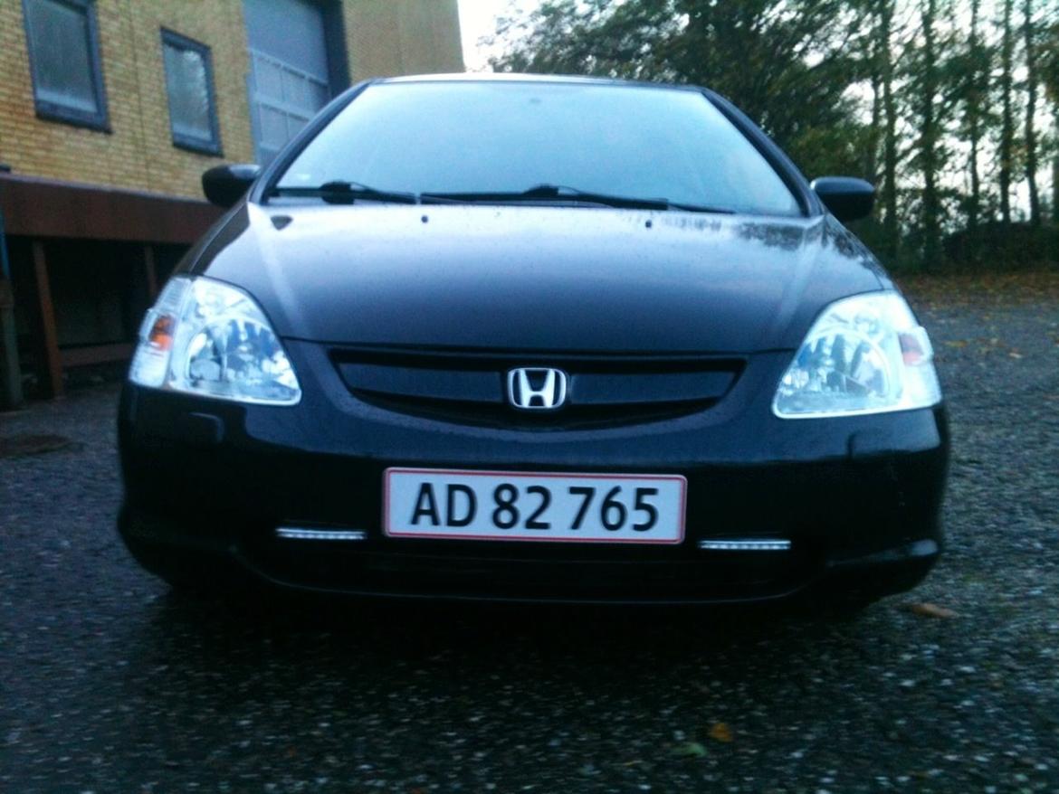 Honda Civic EP2  billede 1