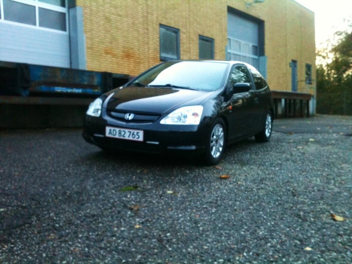 Honda Civic EP2  billede 3