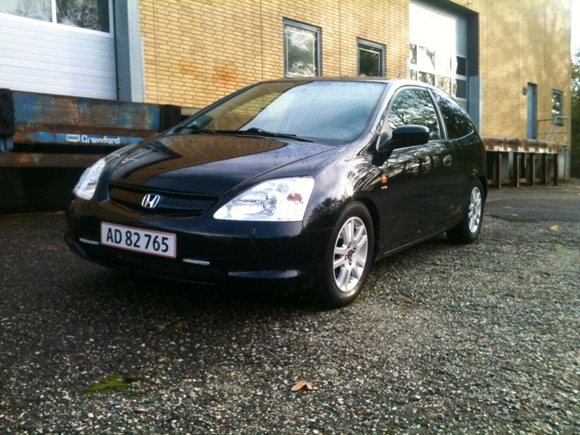 Honda Civic EP2  billede 4