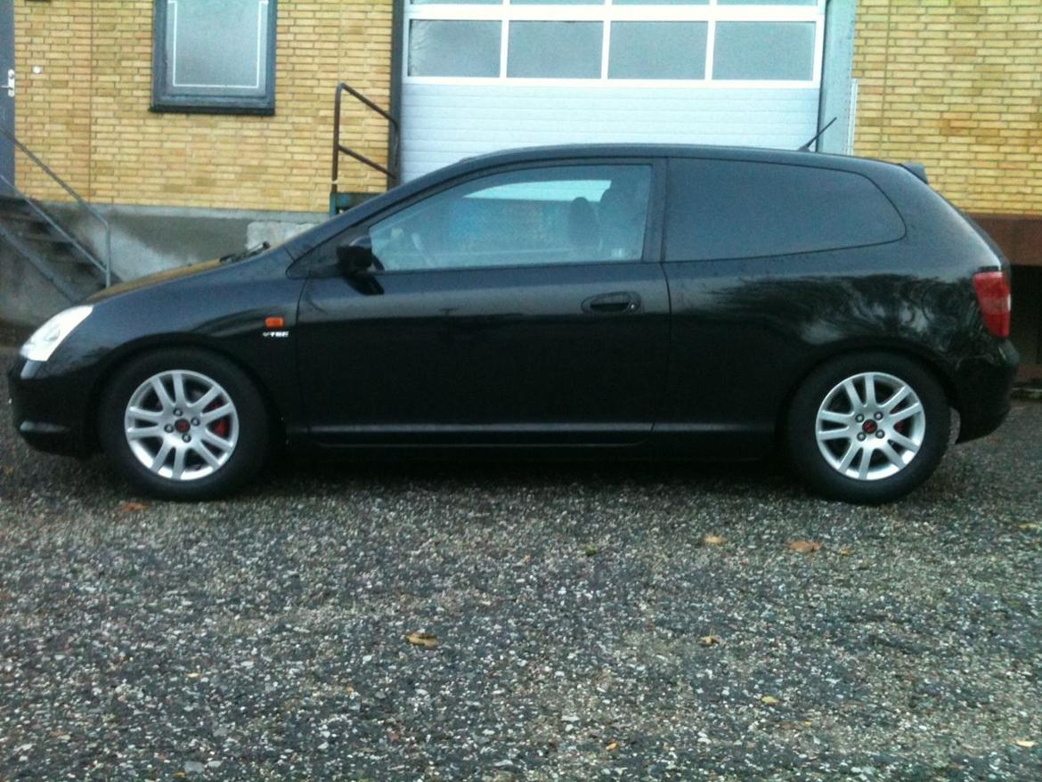 Honda Civic EP2  billede 5
