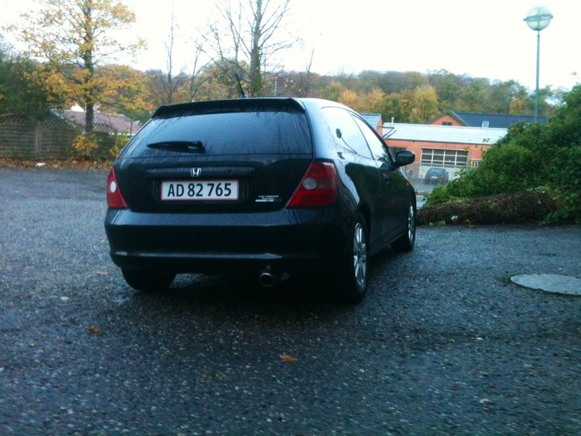 Honda Civic EP2  billede 6