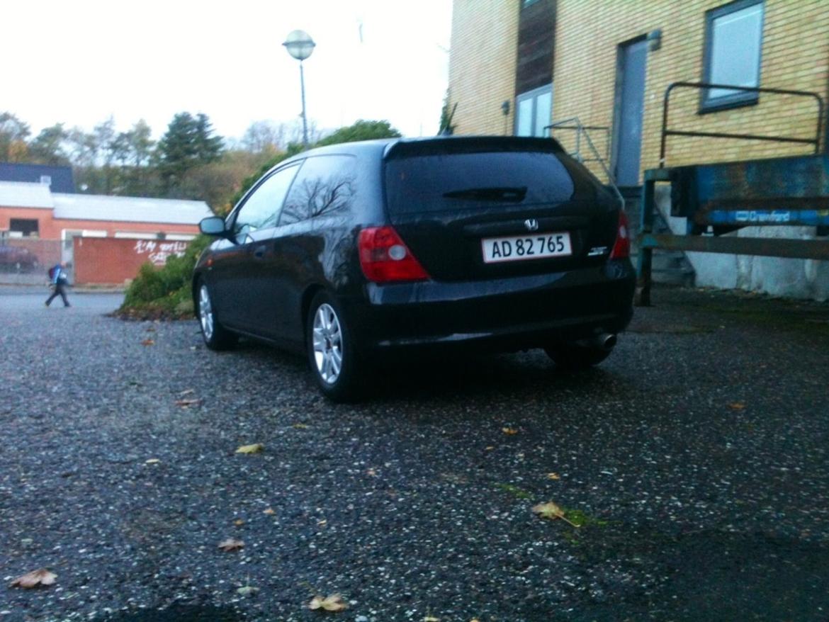 Honda Civic EP2  billede 7