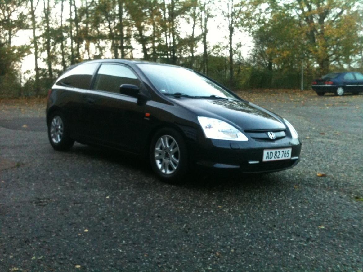 Honda Civic EP2  billede 8