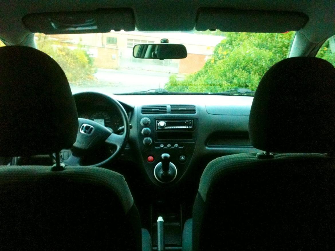 Honda Civic EP2  billede 10