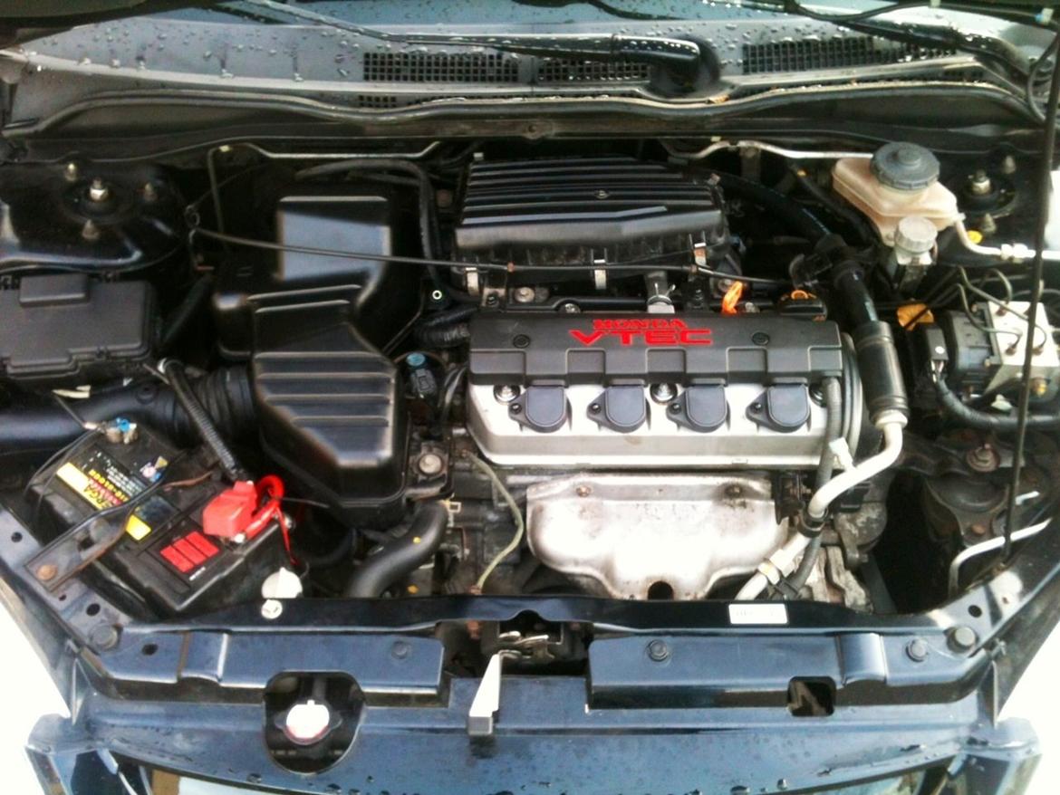 Honda Civic EP2  billede 12