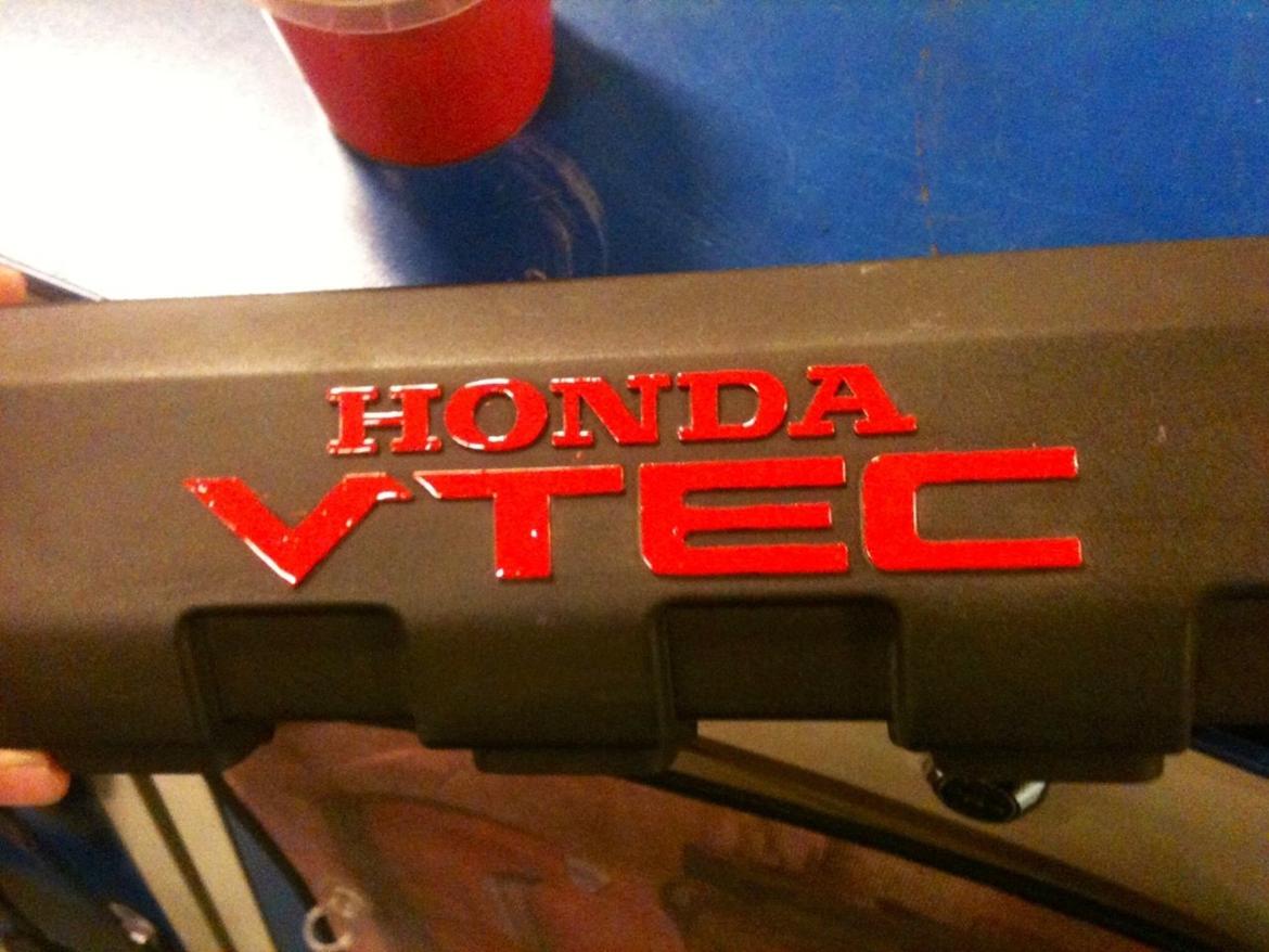 Honda Civic EP2  billede 13