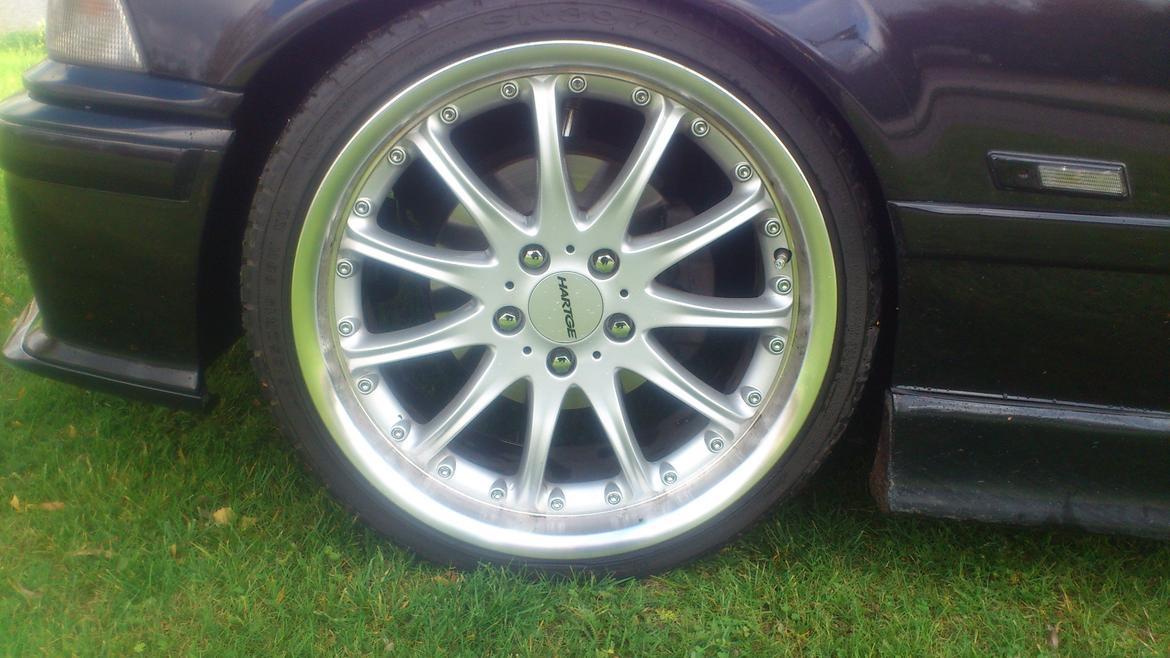 BMW e36 328 cabriolet solgt billede 3