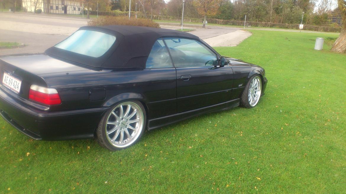 BMW e36 328 cabriolet solgt billede 6
