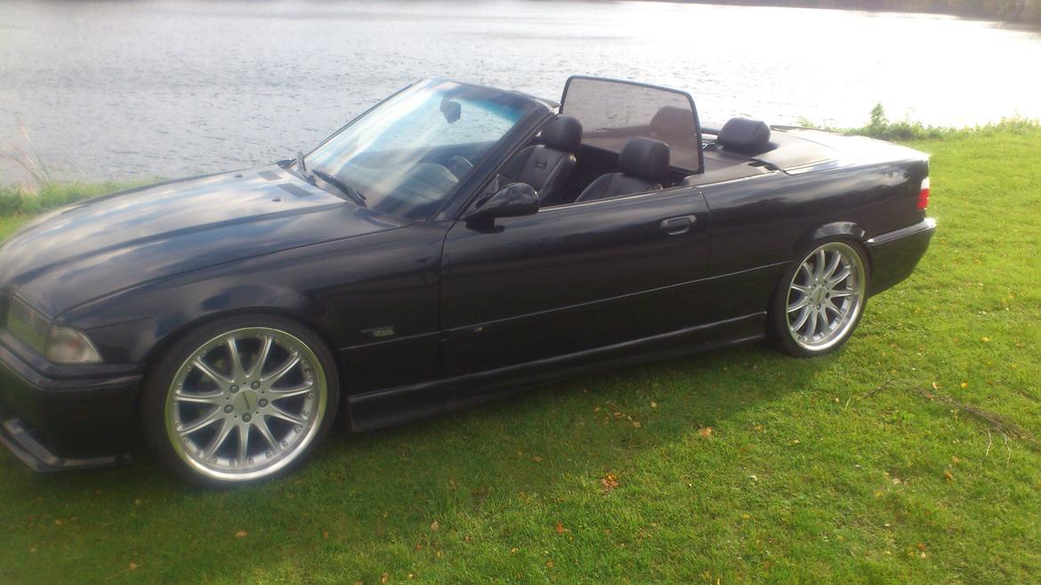 BMW e36 328 cabriolet solgt billede 8